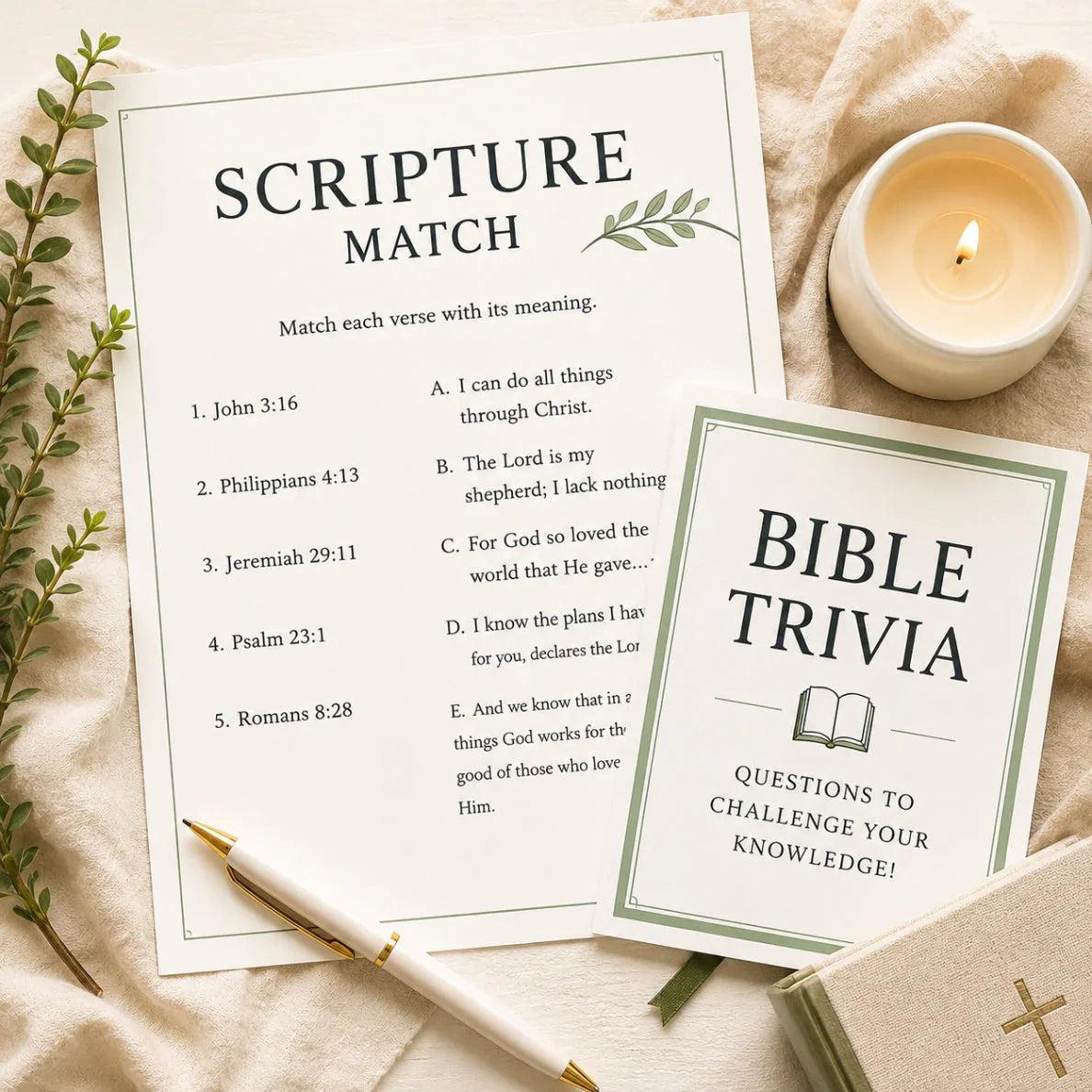 Bible Study